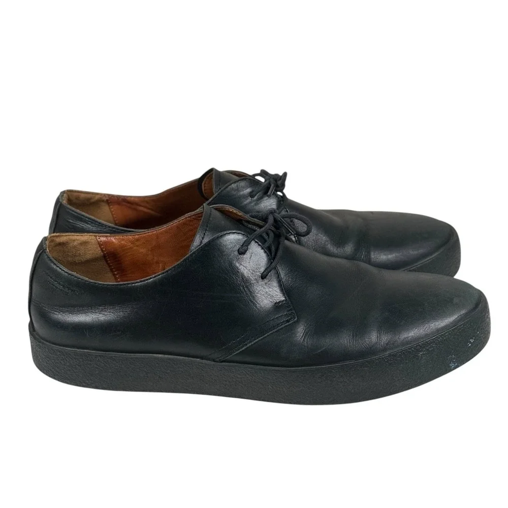 Vagabond‎ Luis Lace Up Shoes, Black, US 9, EU 42